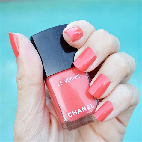 chanel nail colors spring summer 2017|chanel nail varnish colors.